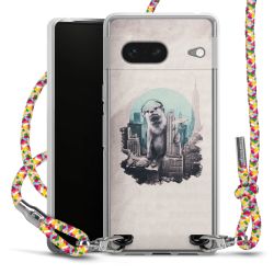 Carry Case Fabric colourful