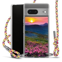 Carry Case Fabric colourful