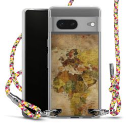 Carry Case Fabric colourful