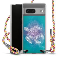 Carry Case Fabric colourful