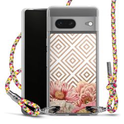 Carry Case Fabric colourful