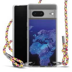 Carry Case Fabric colourful