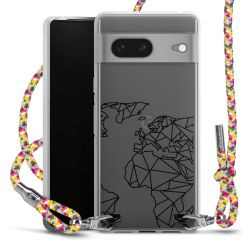 Carry Case Fabric colourful