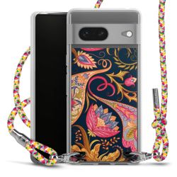 Carry Case Fabric colourful