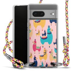 Carry Case Fabric colourful