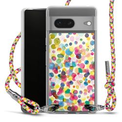 Carry Case Fabric colourful