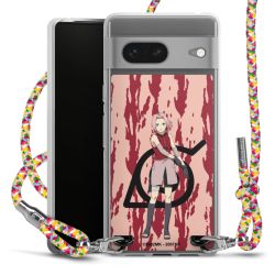 Carry Case Fabric colourful