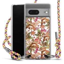 Carry Case Fabric colourful