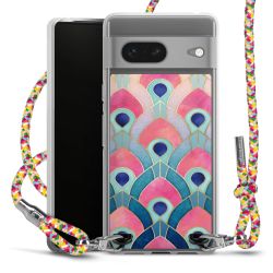 Carry Case Fabric colourful