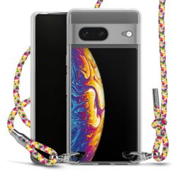 Carry Case Fabric colourful