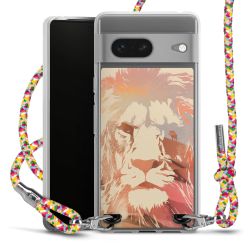 Carry Case Fabric colourful