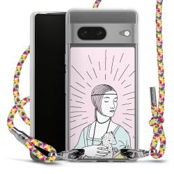 Carry Case Fabric colourful