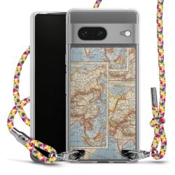 Carry Case Fabric colourful