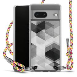 Carry Case Fabric colourful