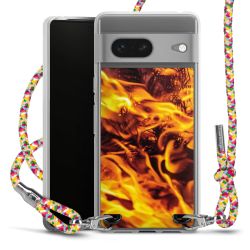 Carry Case Fabric colourful