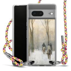 Carry Case Fabric colourful