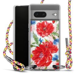 Carry Case Fabric colourful