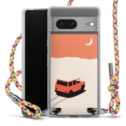 Carry Case Fabric colourful