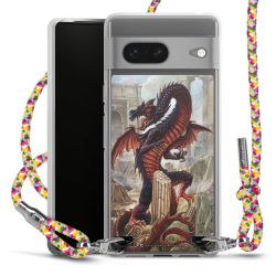 Carry Case Fabric colourful