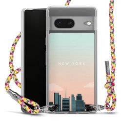 Carry Case Fabric colourful