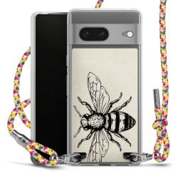 Carry Case Fabric colourful