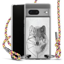 Carry Case Fabric colourful