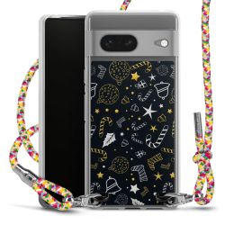 Carry Case Fabric colourful