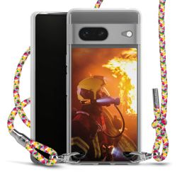 Carry Case Fabric colourful