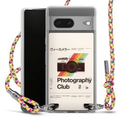 Carry Case Fabric colourful