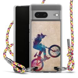 Carry Case Fabric colourful