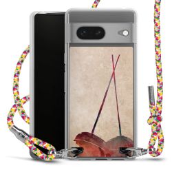 Carry Case Fabric colourful