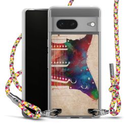 Carry Case Fabric colourful