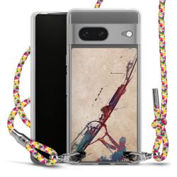 Carry Case Fabric colourful