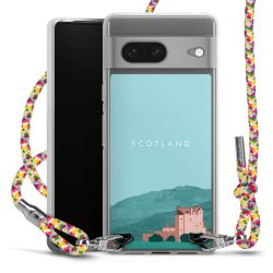 Carry Case Fabric colourful