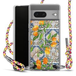 Carry Case Fabric colourful