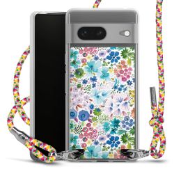 Carry Case Fabric colourful