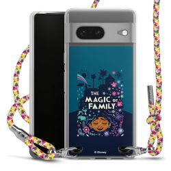 Carry Case Fabric colourful