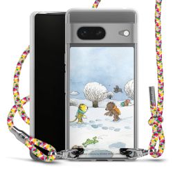 Carry Case Fabric colourful