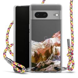 Carry Case Fabric colourful