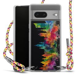 Carry Case Fabric colourful