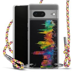 Carry Case Fabric colourful