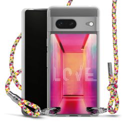 Carry Case Fabric colourful