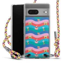 Carry Case Fabric colourful