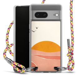 Carry Case Fabric colourful