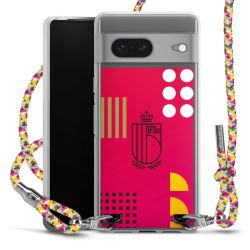 Carry Case Fabric colourful