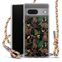 Carry Case Fabric colourful