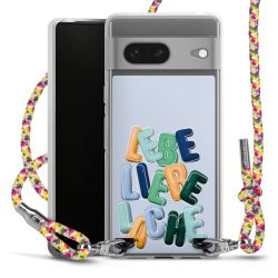 Carry Case Fabric colourful