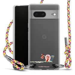 Carry Case Fabric colourful