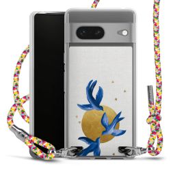 Carry Case Fabric colourful