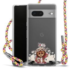 Carry Case Fabric colourful